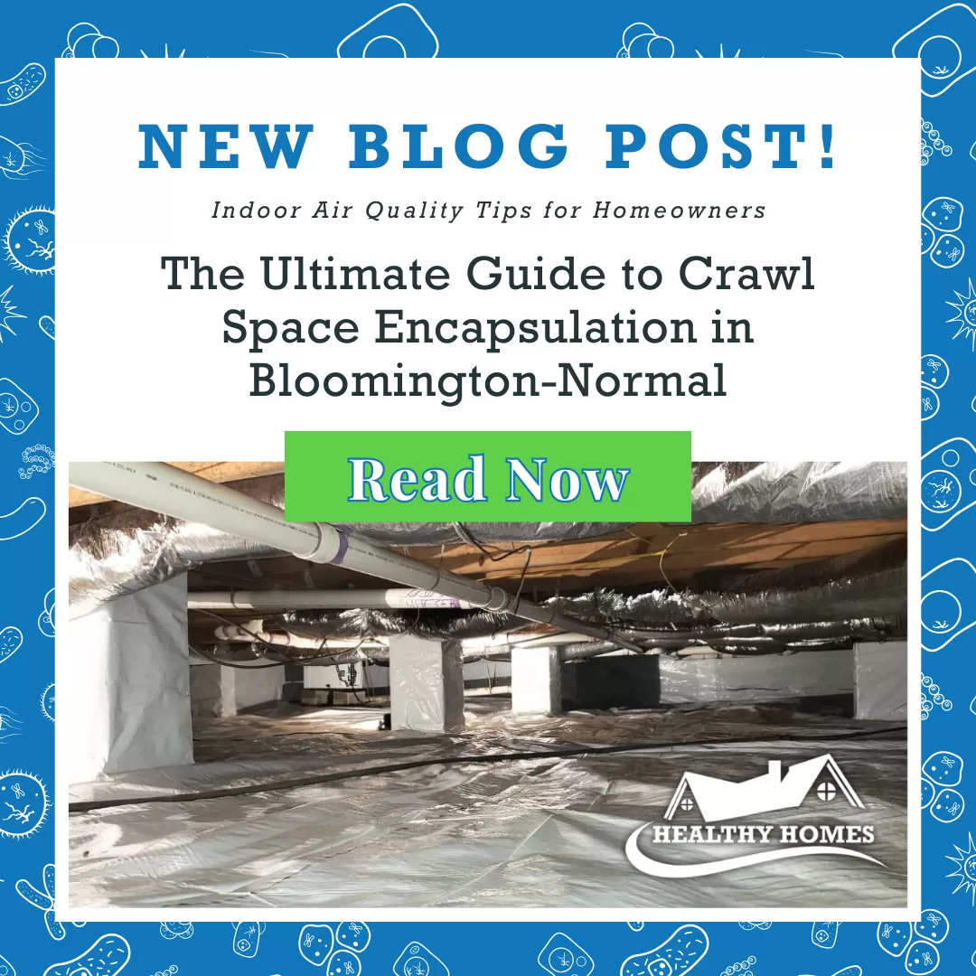 The Ultimate Guide to Crawl Space Encapsulation in Bloomington-Normal ...